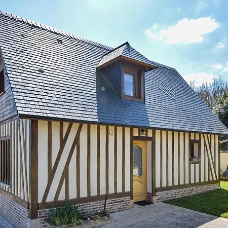 בית נופש 3 Bedroom Lovely In Héricourt-en-Caux