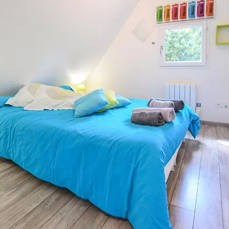 3 Bedroom Lovely In Holiday home Hericourt-en-Caux