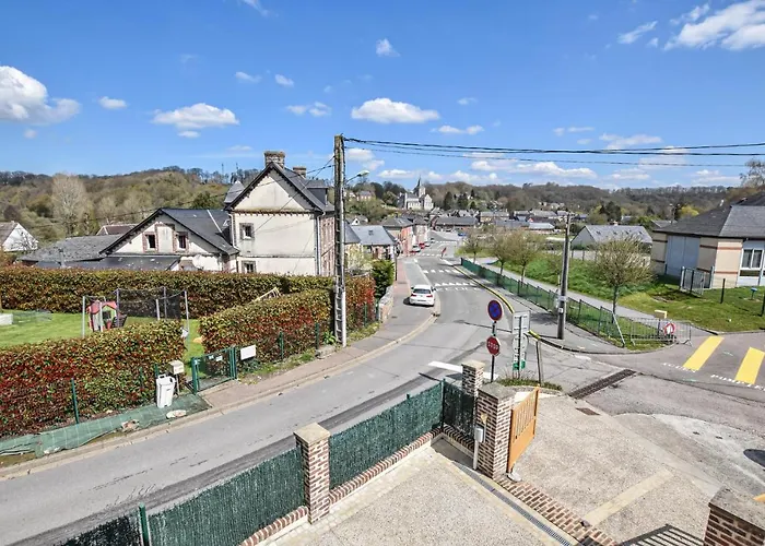 Stunning In Holiday home