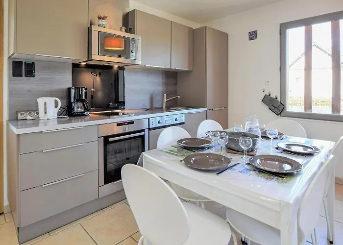 Stunning In Holiday home Hericourt-en-Caux